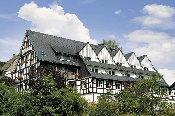 Hotel Hubertushöhe